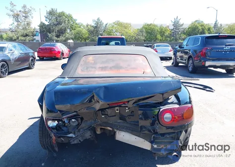 1996 Mazda Mx-5 Miata z USA, uszkodzony, nr VIN JM1NA3535T0705551